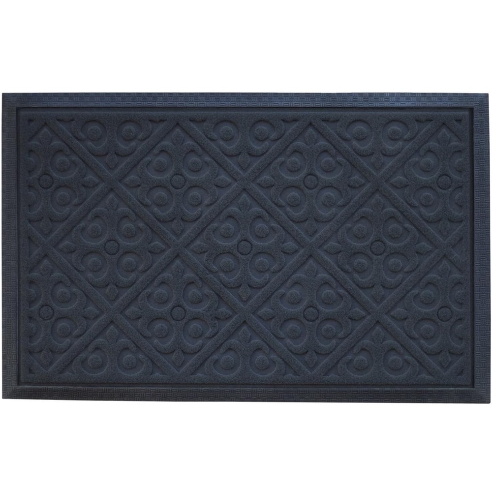 NEW  Anti-Slip Doormat For Indoor and Outdoor
Black